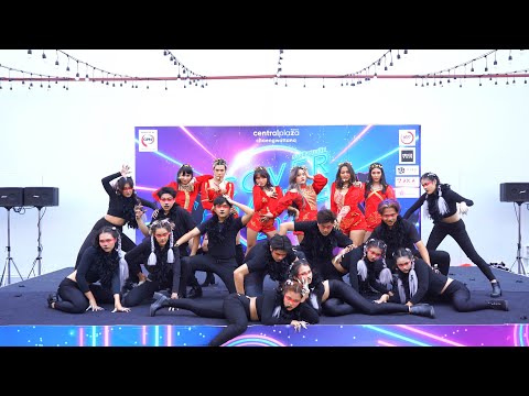 200308『4K』"Unique" cover "(G)-IDLE" @ Centralplaza Chaengwattana Cover Dance (FINAL)