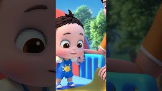 Download lagu Bayi Bermain di Perosotan di Taman 🛝| Lagu Lucu | Lagu Anak-anak | LiaChaCha Bahasa Indonesia mp3