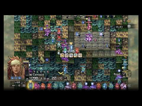 Tactics Ogre: Reborn | 2025 | EP 26 Chapter 4