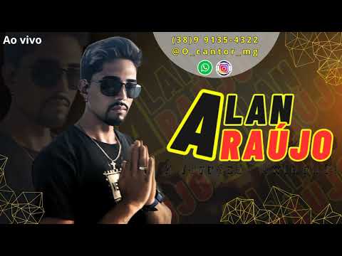 CD VOL 3 ALAN ARAUJO 2024