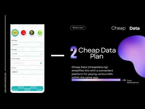 Cheap Data Sub and Airtime VTU