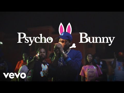 Flagginz - Psycho Bunny (Official Music Video)