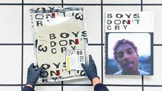REVIEW / Frank Ocean - Blonde / Boys Don&#39;t Cry 001 / Magazine + CD / 2016