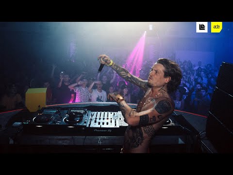 Tony Junior Live @ Revealed Night ADE 2021