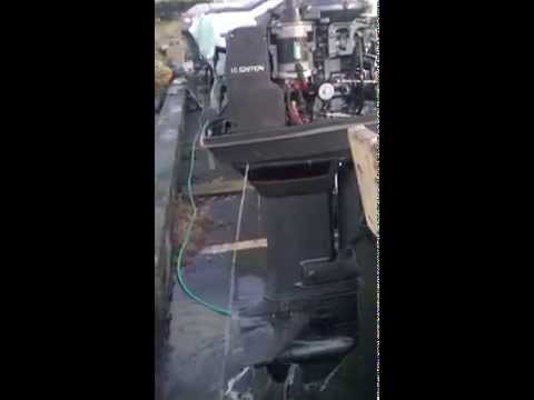 65 hp suzuki outboard