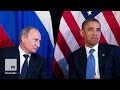 Obama And Putin 6 Years Of Awkward Encounters Mashable News