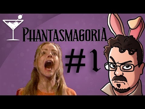 Phantasmagoria, Part 1 | Let's Play With The Conquistadork!