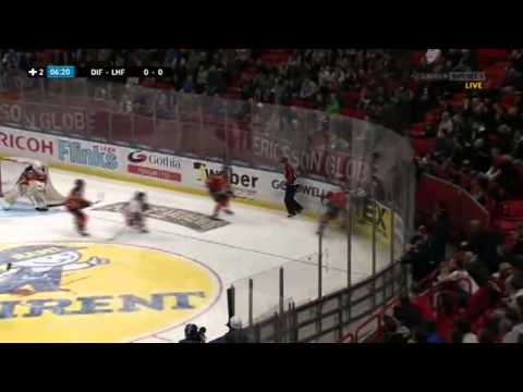 SM-Slutspel 2011 Kvartsfinal 6: Djurgårdens IF - Luleå HF