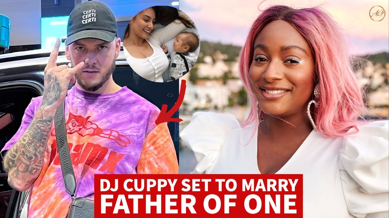 Cuppy Shocks Fans With Engagement & Wedding Bells With Boxer Fiancé Ryan Taylor