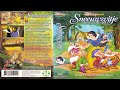 Disney VHS Intro NL Sneeuwwitje En De Zeven Dwergen 1937