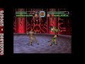 Sega Saturn Criticom 1997
