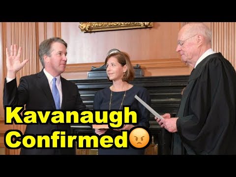 Kavanaugh Confirmed😡 - Susan Collins, Mitch McConnell & MORE! LV Sunday LIVE Clip Roundup 285