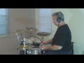 Hooray For Hollywood... Rosemary Clooney Drum Cover Audio by Lou Ceppo