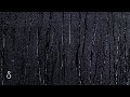 Heavy Rain On Window | 12 Hours | Black Screen | Sleep In Series