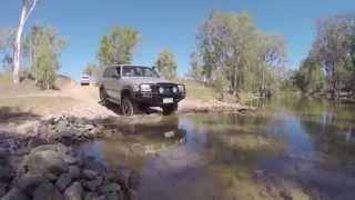 Big Bend,Charters Towers Qld.day trip