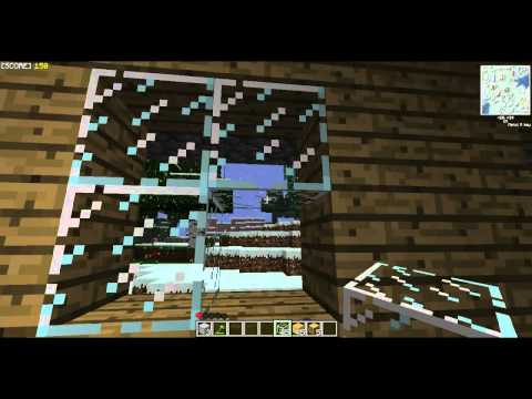 Minecraft Let's Play: Derick Plays YogBox - Episode 9: Pinky