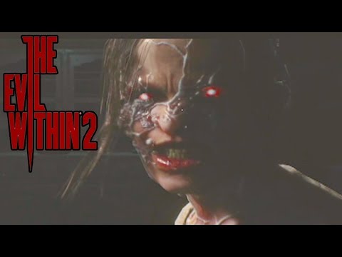 THE EVIL WITHIN 2 Gameplay Walkthrough Part 1 (1hr Developer Demo)