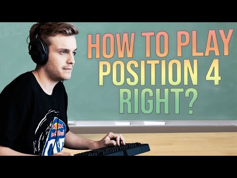 Learn from POSITON 4 GOD "JerAx" - PERFECT GAME! DOTA 2