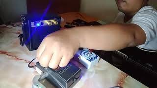 Video thumbnail for Testing & Unboxing Mini Guitar Amplifier PG-05 by Vagabond Studio Rumah