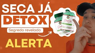 SECA JA CAPS FUNCIONA? SECA JÁ CAPS VALE A PENA? SECAJÁ É BOM?