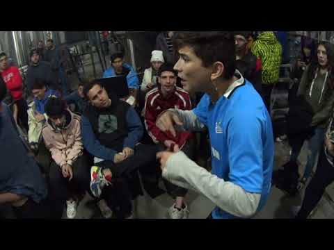 URBANMISTIK Fecha 14 4tos - Ding vs Samuel -