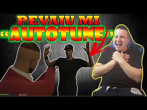 TERAM IGRACE DA MI PEVAJU BALKANSKE PESME | GTA V RolePlay