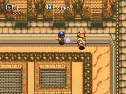 Crusader of Centy - 07 (The cyclone)