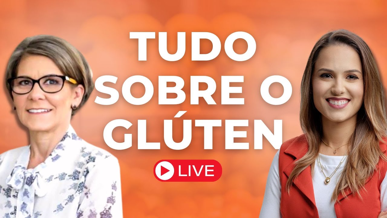 Não EXCLUA O GLÚTEN antes de ver esse VÍDEO!