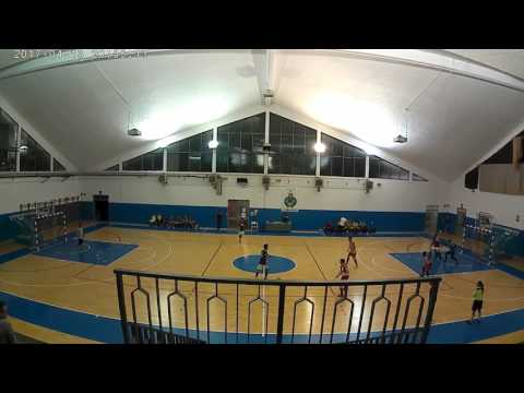 RED BULLS CODOGNO vs TRAVAGLIATO C5 1°TEMPO 1ªPARTE