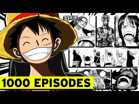 ONE PIECE: The Complete Recap (1997-2022)