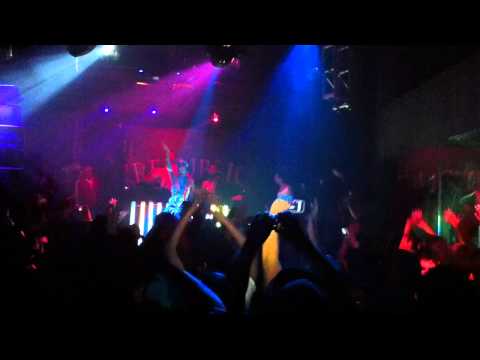 Afrojack - "Afrojack Vs. S.Angello & LBL - Be Pacha" (@ Republic Live in Austin, TX)