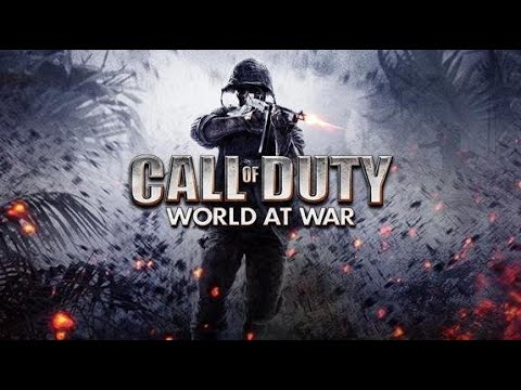 Call of Duty: World at War Intro + Menu Music (Brave Soldat)