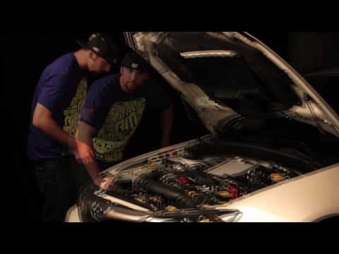 How To Install: Perrin Cold Air Intake for 09 WRX