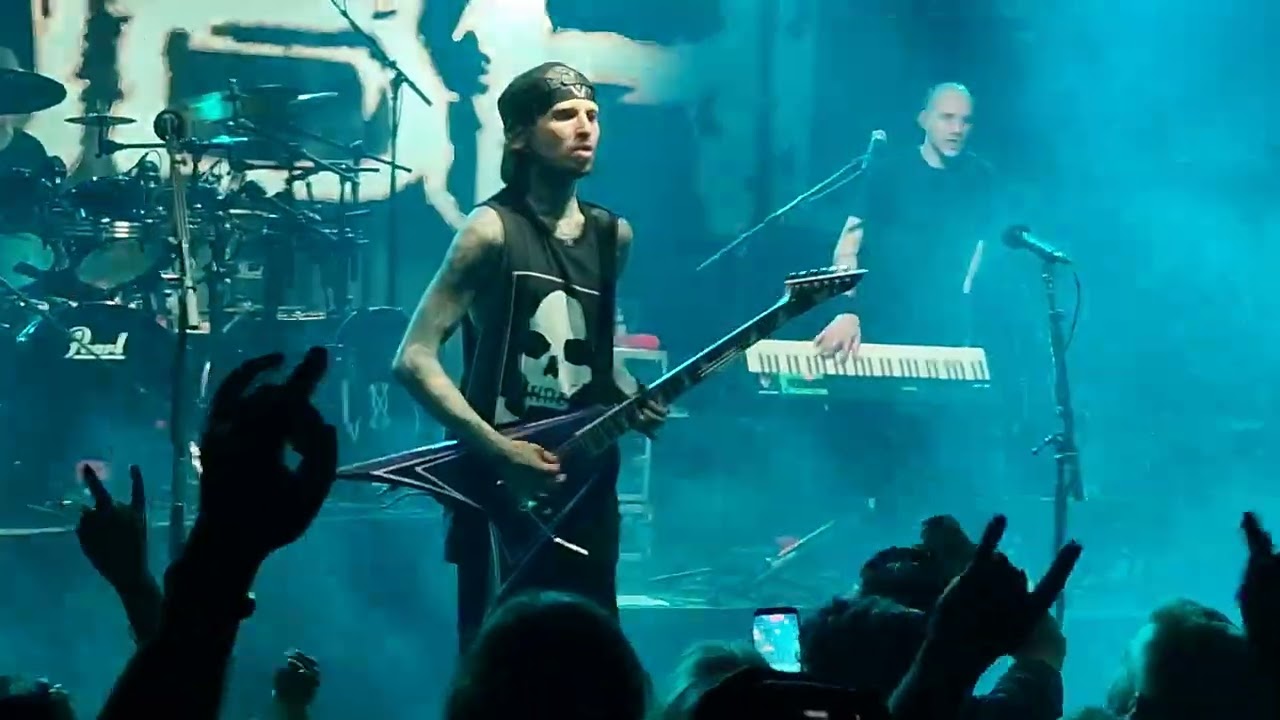Children Of Bodom - Are You Dead Yet (Live @ Tavastia, 26.2.2026) - YouTube