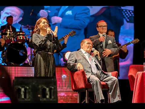 LAMPARILLA - Paulina Tamayo y Los Hermanos Miño Naranjo (Último show En vivo)