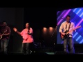 Lincoln Brewster "Let Your Glory Shine & Sir Duke" Cover (Parkview Church Lockport)
