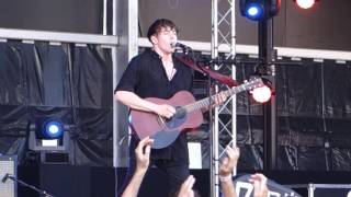 Barns Courtney - I Think I&#39;d Rather Die (Live @ Musilac 2016)