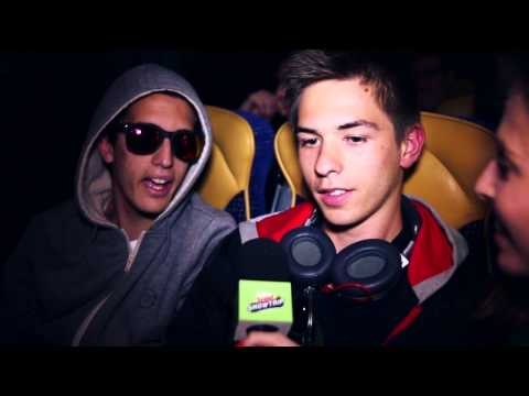 Em modo Sumol Snowtrip