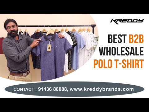 Mens Premium Polo T Shirts