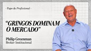 BROKER DE WALL STREET REVELA: O QUE OS GRINGOS REALMENTE FAZEM NA B3!