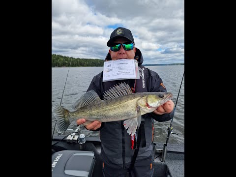 Happy Anglers Challenge Lohjanjärvellä