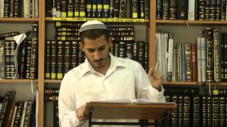 תשובה ר' אסף אלקובי