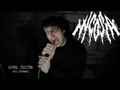 NYCOSIA - Astral Selection - Vocal Performance Video