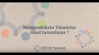 NET'ler nasıl tanımlanır - Dr.Şuayib Yalçın