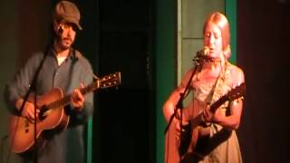 Danny Schmidt and Carrie Elkin, It's Hard to Make it in This World Today (Dave Carter cover)