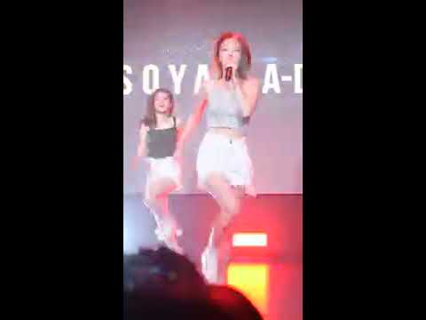 180805 SOYA(소야) - SHOW(쇼) 직캠 in 에일리언(ALiEN) 콘서트