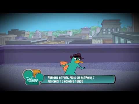 Phin�as et Ferb : Voyage dans la Deuxi�me Dimension Android