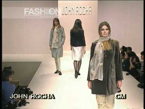 "John Rocha" Autumn Winter 1995 1996 London 1 of 3 pret a porter woman by FashionChannel