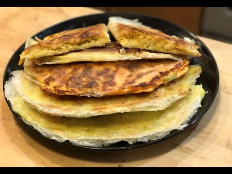 Egg Brik - Great for Breakfast or Dinner | Cooking With Mali