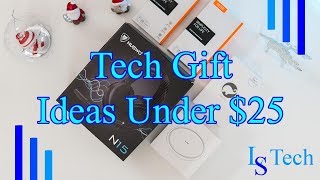 Best Tech Gift Ideas Under $25 2019 Gift Guide